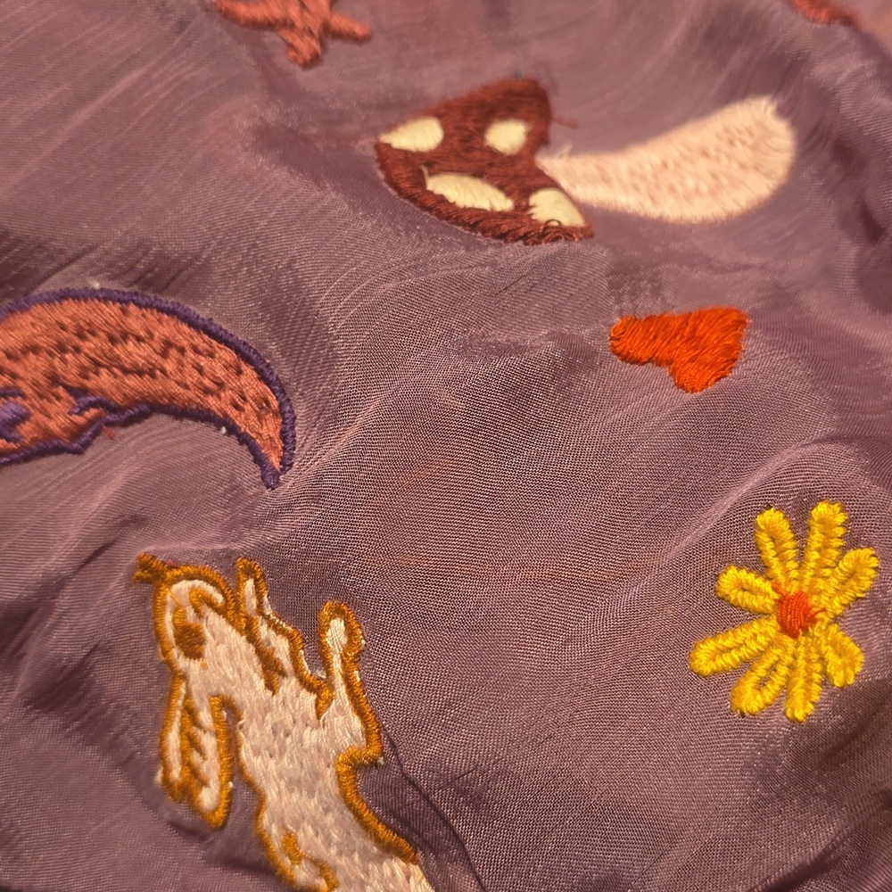 FREE PEOPLE Embroidered Dress, Size XS, S, Retail Price $637.00 USD - Picture 8 of 8